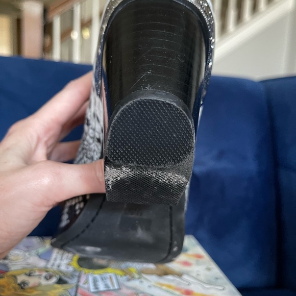 Jeffrey Campbell Cromwell snakeskin boot - Picture 10 of 12